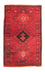 Perser Rug - Nomadic - 154 x 96 cm - red