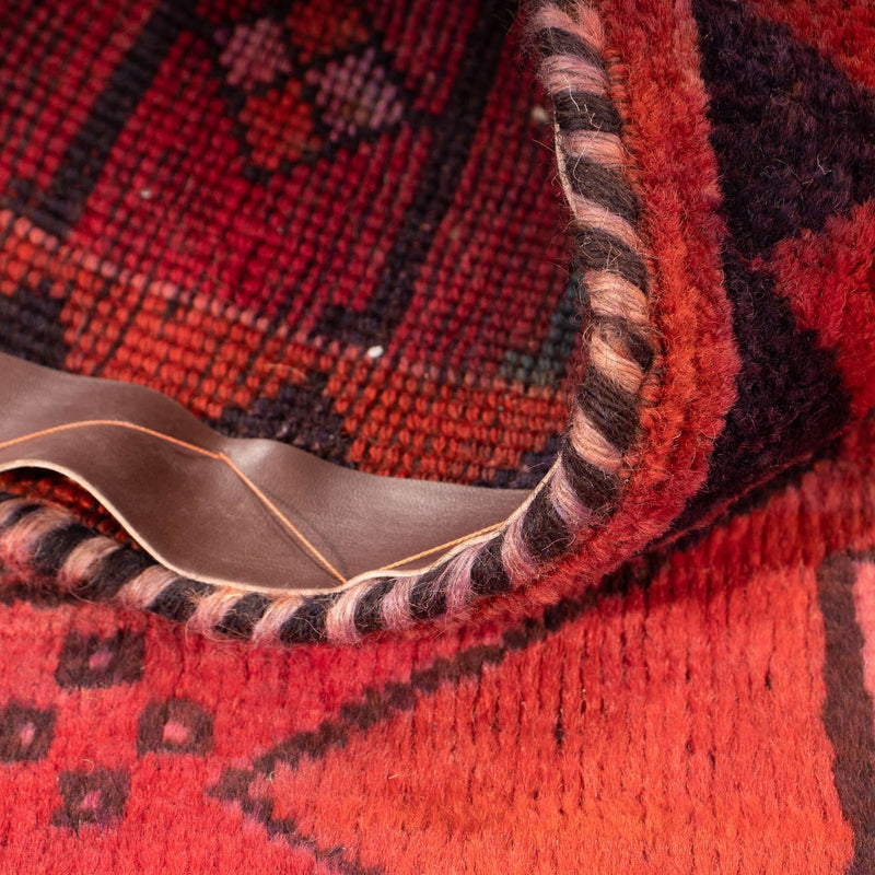 Perser Rug - Nomadic - 154 x 96 cm - red