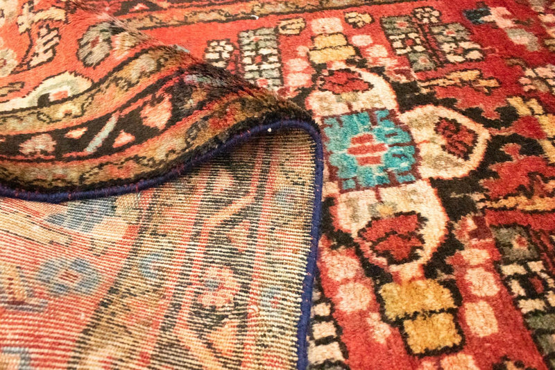 Runner Perser Rug - Nomadic - 288 x 84 cm - orange