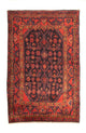 Nahavand Rug 167x113cm - Persian Rugs