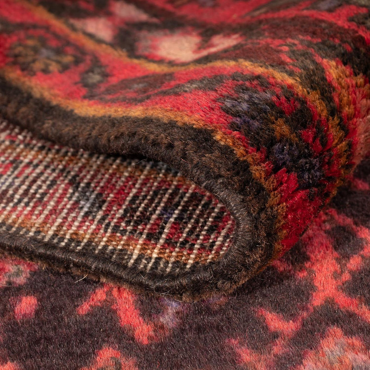 Perser Rug - Nomadic - 167 x 113 cm - dark blue