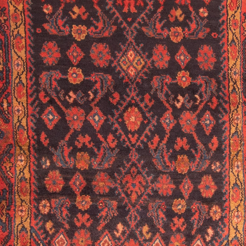 Perser Rug - Nomadic - 184 x 117 cm - dark blue