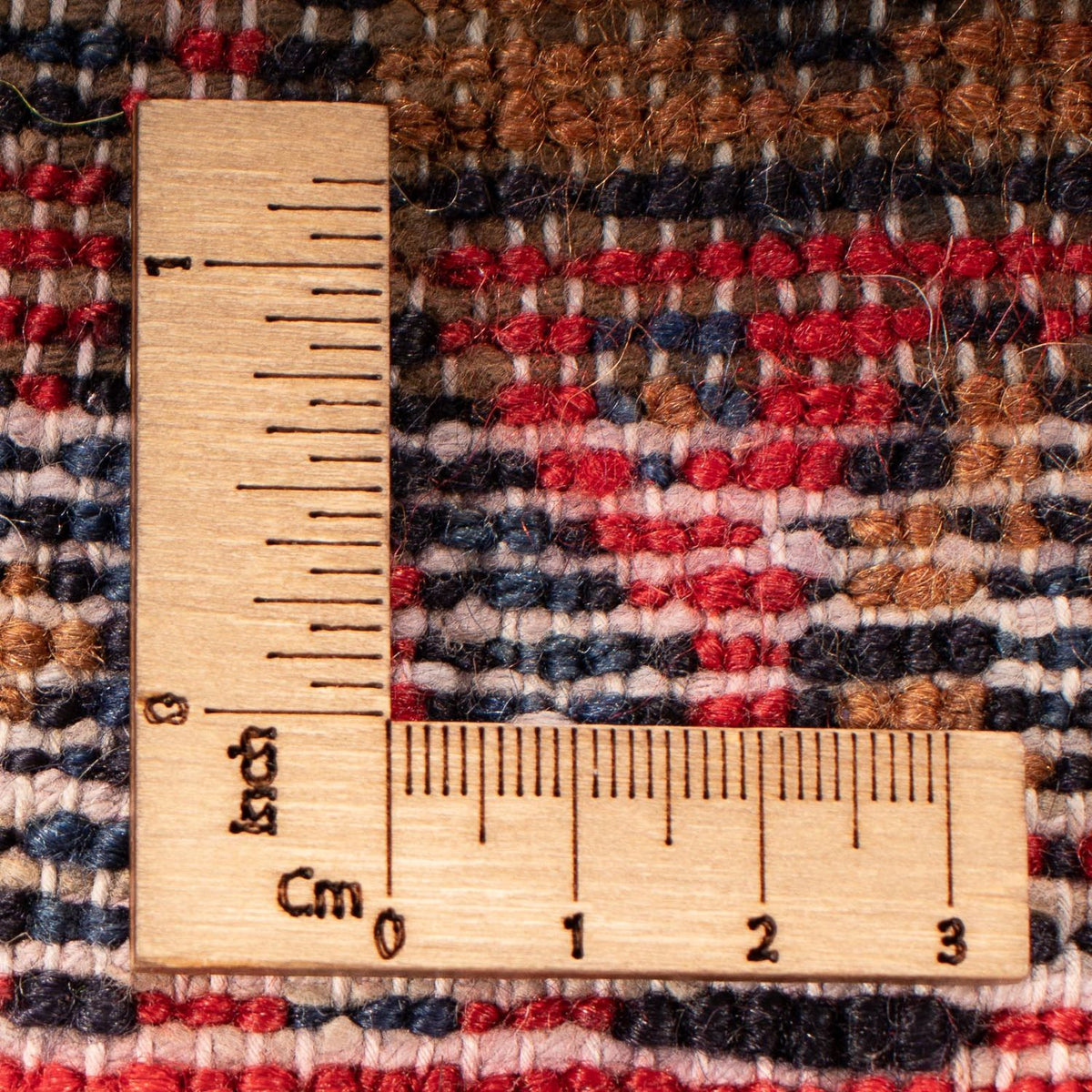 Perser Rug - Nomadic - 184 x 117 cm - dark blue