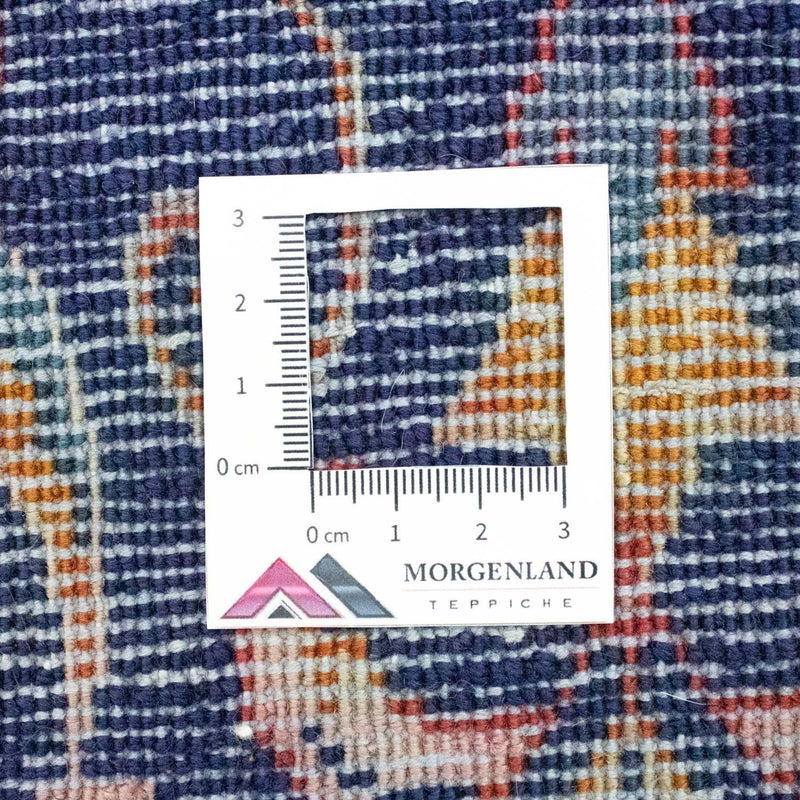 Runner Perser Rug - Classic - 402 x 72 cm - dark blue