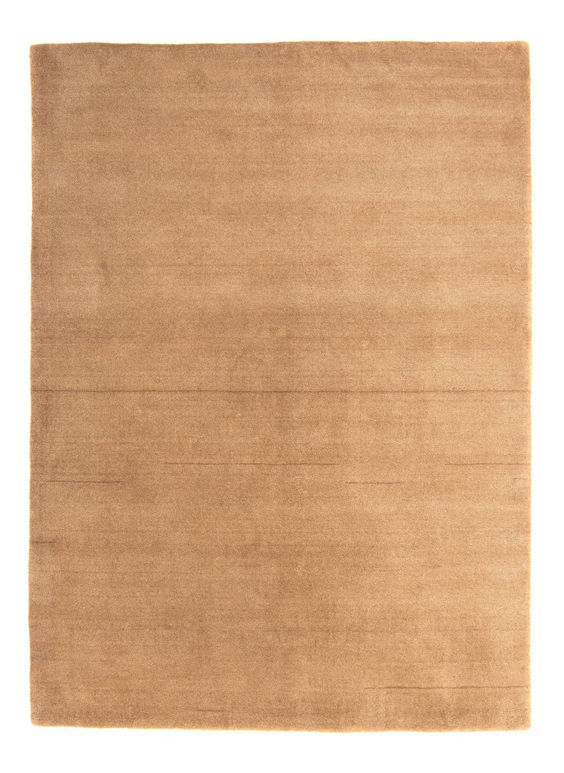 Gabbeh Rug - Indus - 227 x 170 cm - light brown