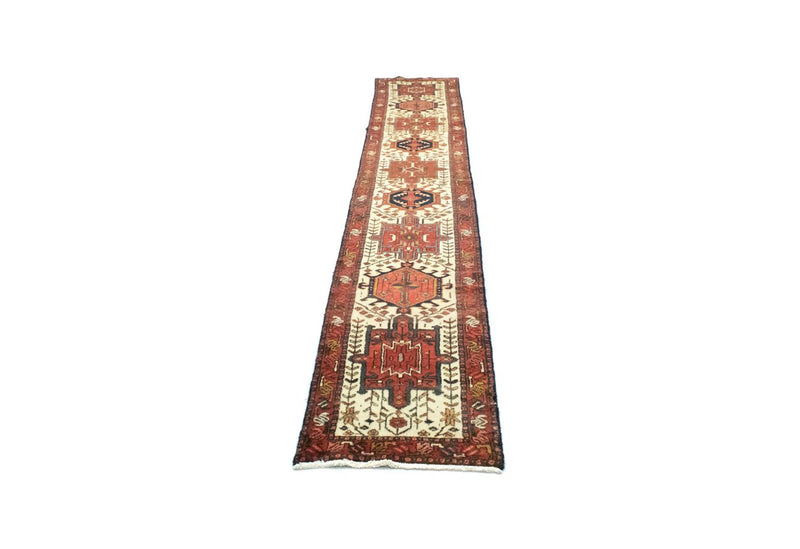 Runner Perser Rug - Nomadic - 420 x 67 cm - beige