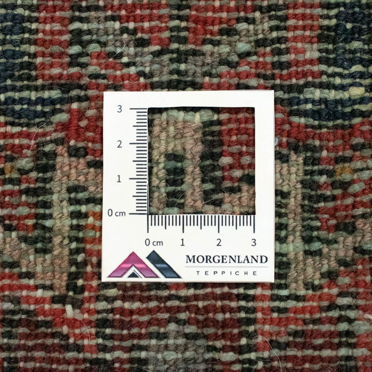 Runner Perser Rug - Nomadic - 420 x 67 cm - beige