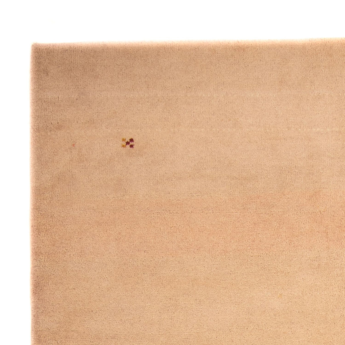 Gabbeh Rug - Indus - 246 x 167 cm - light brown