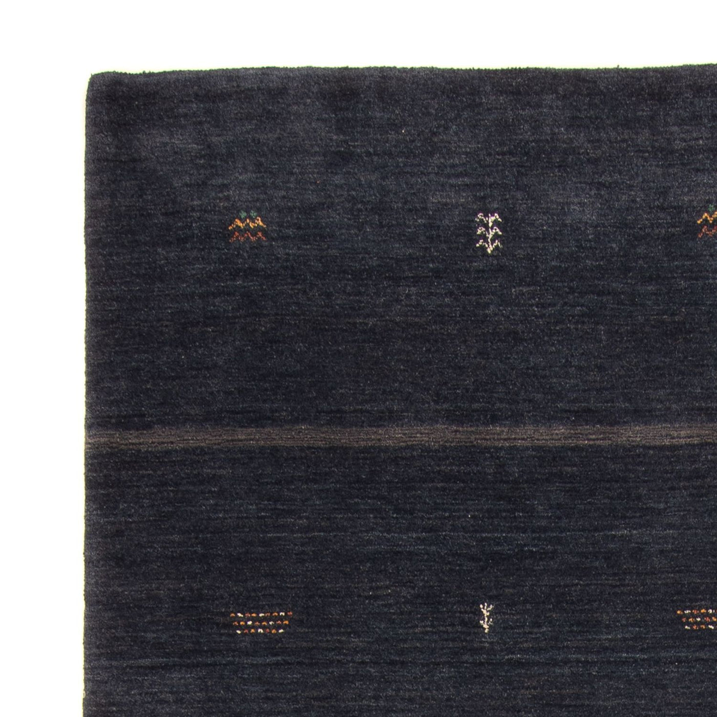 Indo Gabbeh Rug 244x170cm - Wool Rug