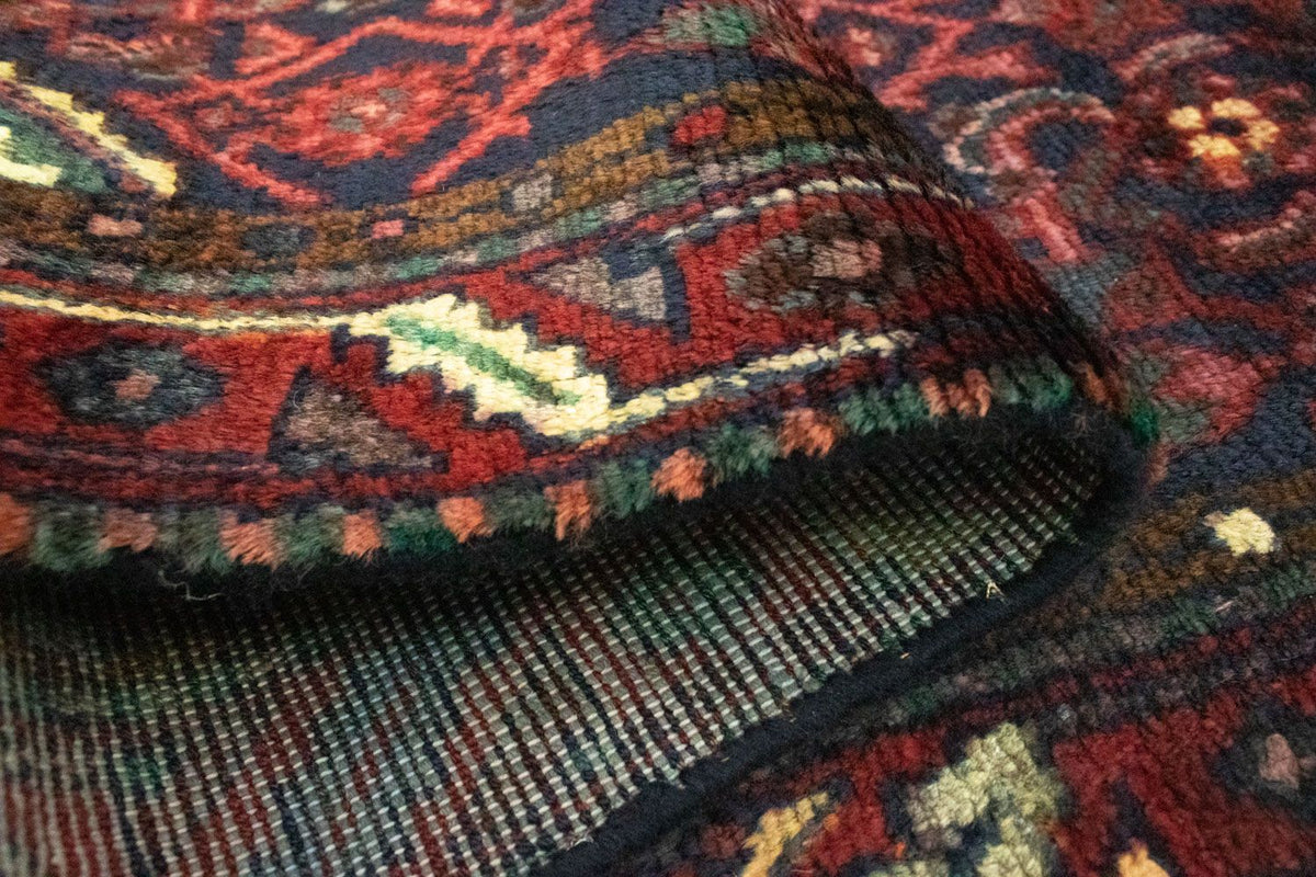 Runner Perser Rug - Nomadic - 390 x 65 cm - rose