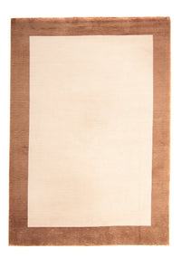 Viscose Rug - 275 x 201 cm - beige