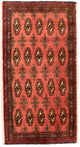 Turkaman Rug 130x60cm - Persian Rugs
