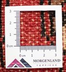 Turkaman Rug - 130 x 60 cm - rust