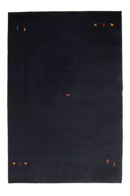 Gabbeh Rug - Indus - 300 x 200 cm - dark blue