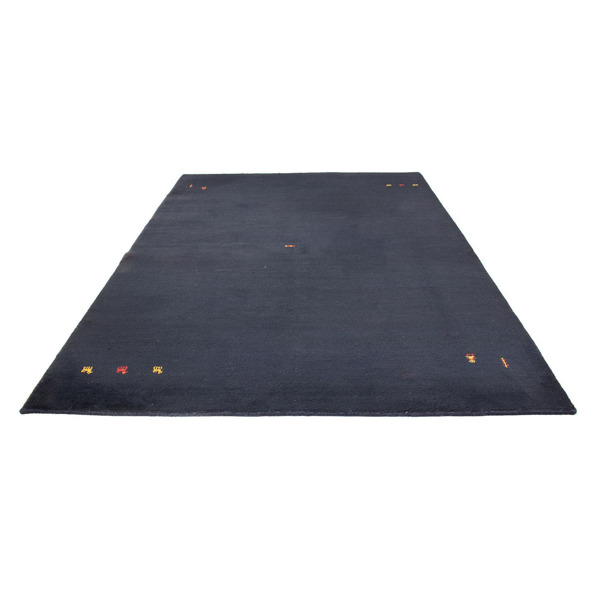 Gabbeh Rug - Indus - 300 x 200 cm - dark blue