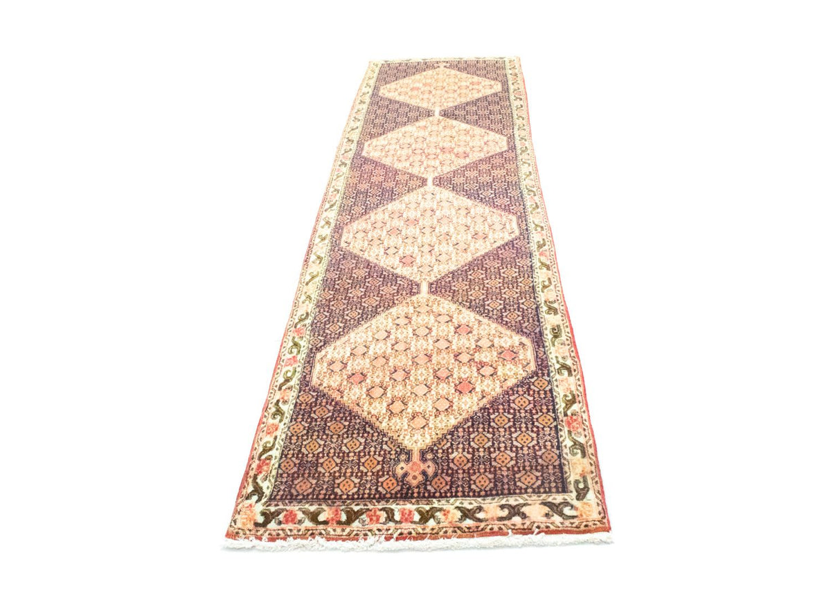 Runner Perser Rug - Classic - 300 x 75 cm - beige