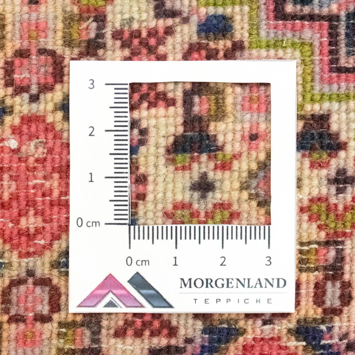 Runner Perser Rug - Classic - 300 x 75 cm - beige