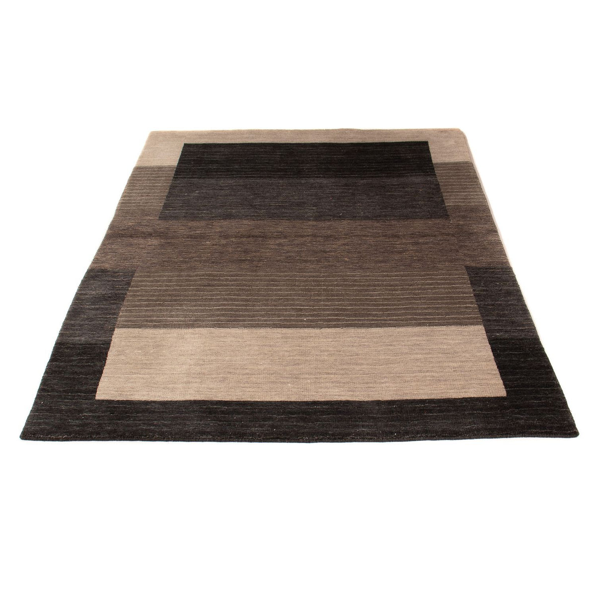 Gabbeh Rug - Loribaft Softy - 181 x 119 cm - multicolored