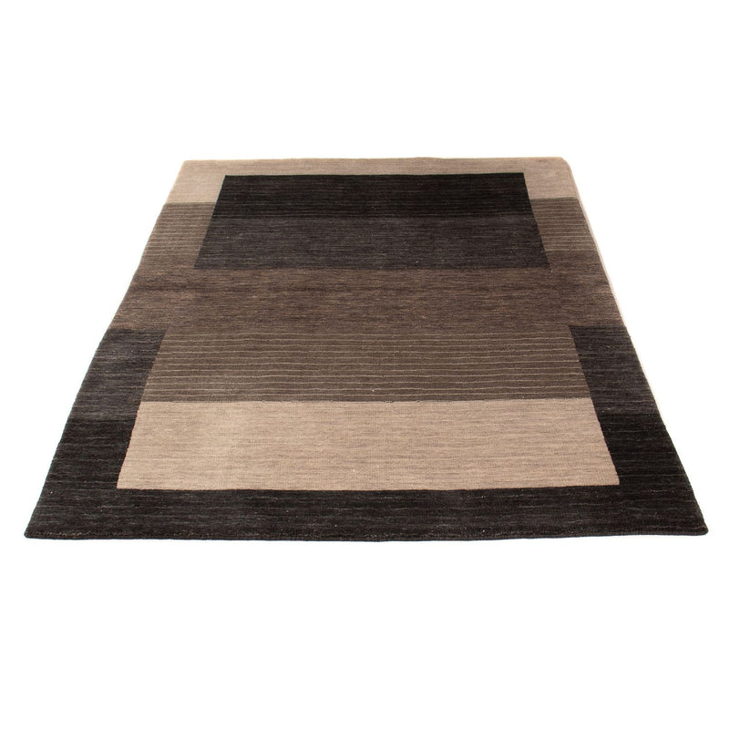 Gabbeh Rug - Loribaft Softy - 181 x 119 cm - multicolored