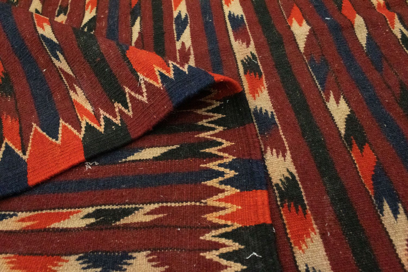 Kilim Fars Rug 190x112cm