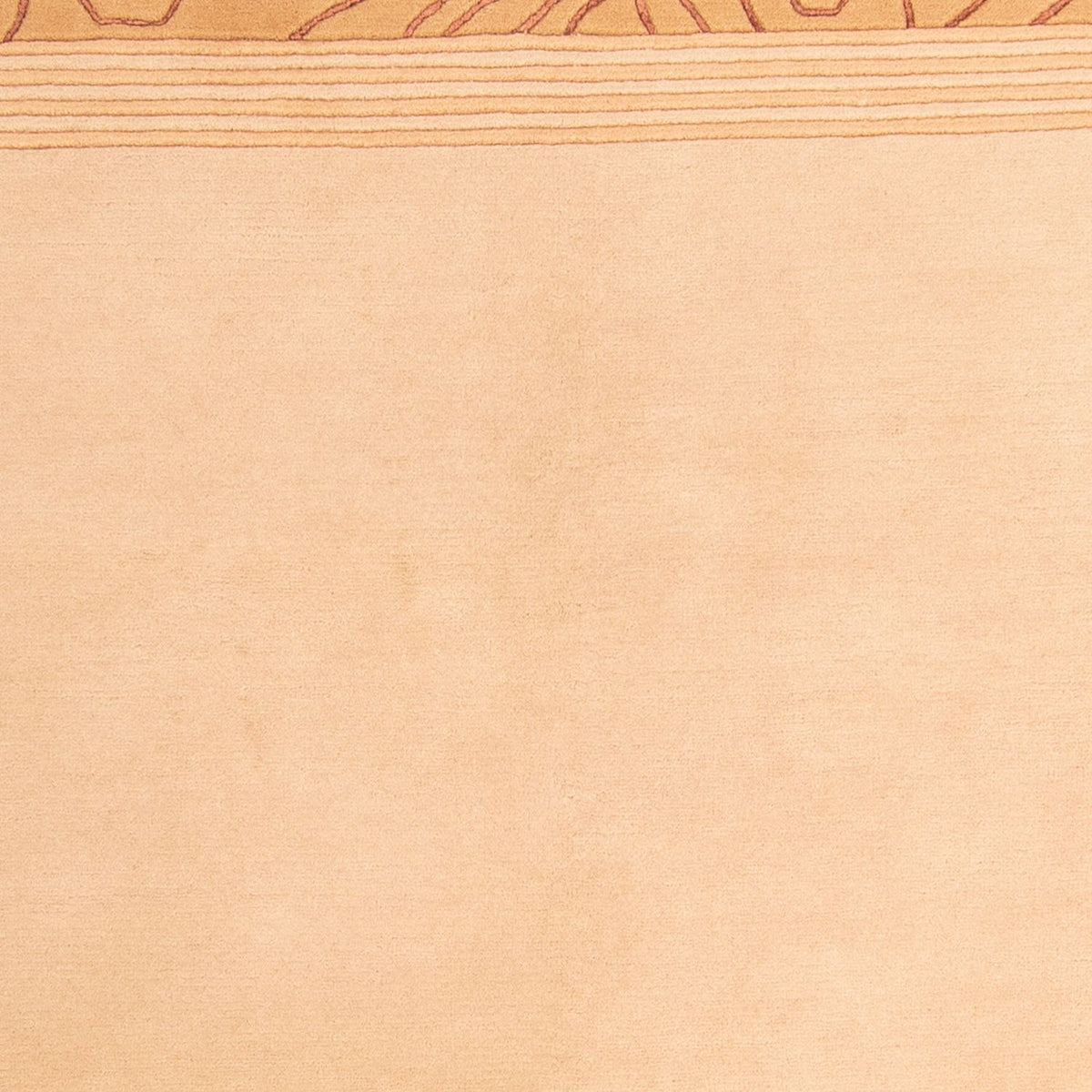 Nepal Rug - 200 x 144 cm - light brown