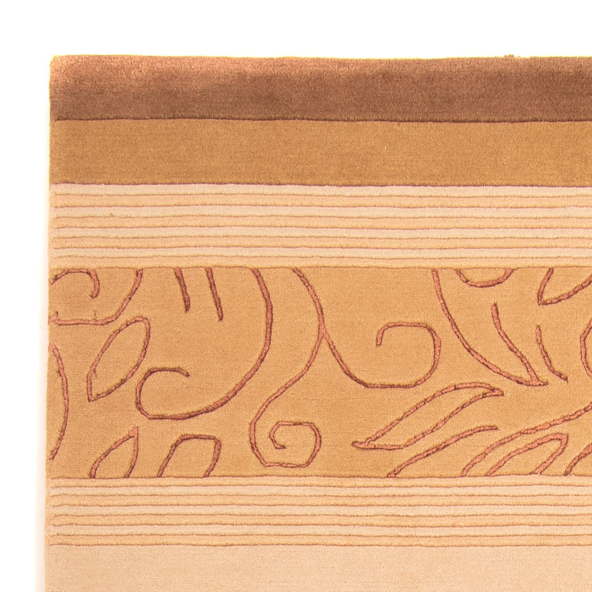 Nepal Rug 144x200cm - Wool Rug