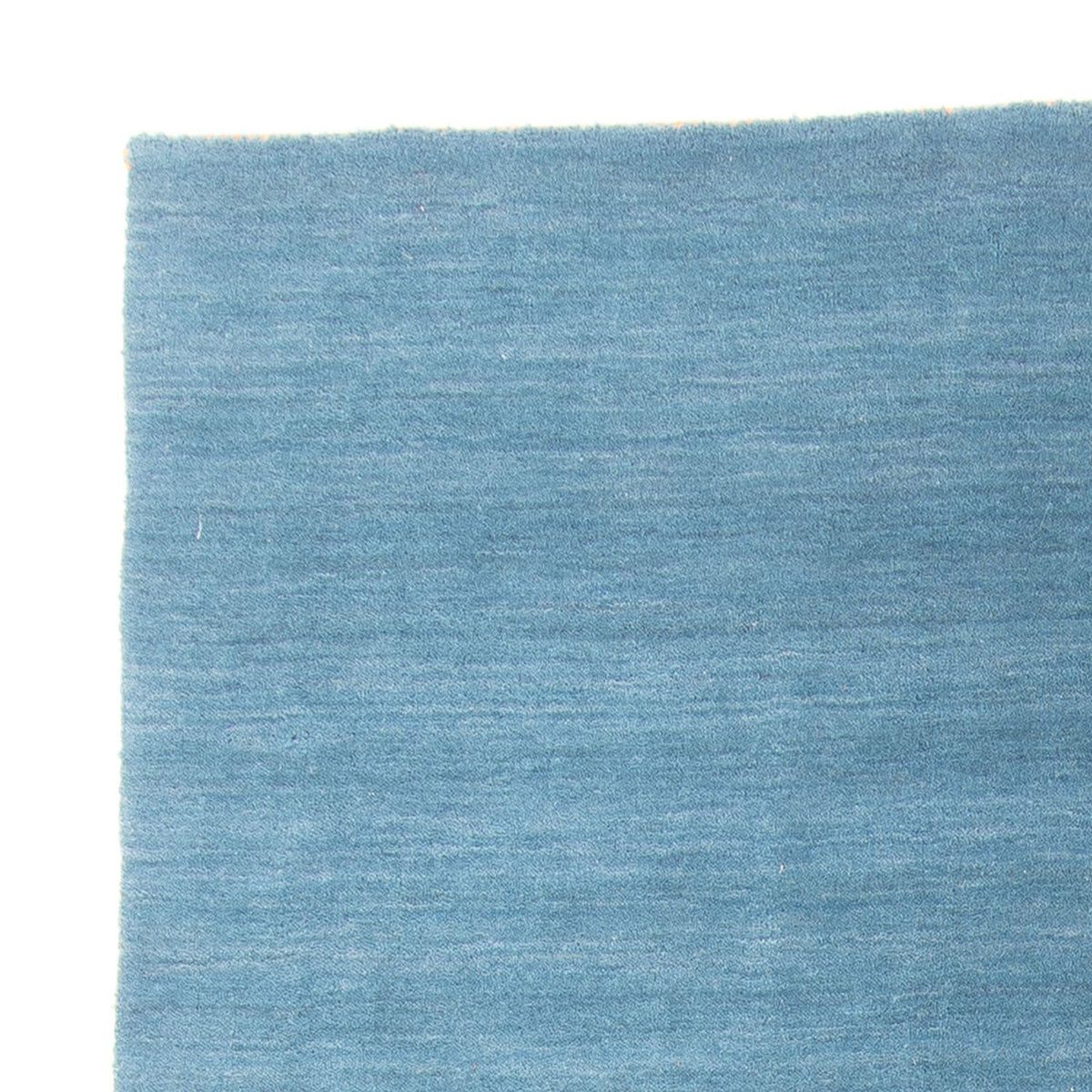 Nepal Rug - 203 x 142 cm - blue
