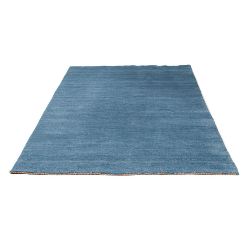 Nepal Rug - 203 x 142 cm - blue
