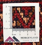 Turkaman Rug - 130 x 60 cm - red