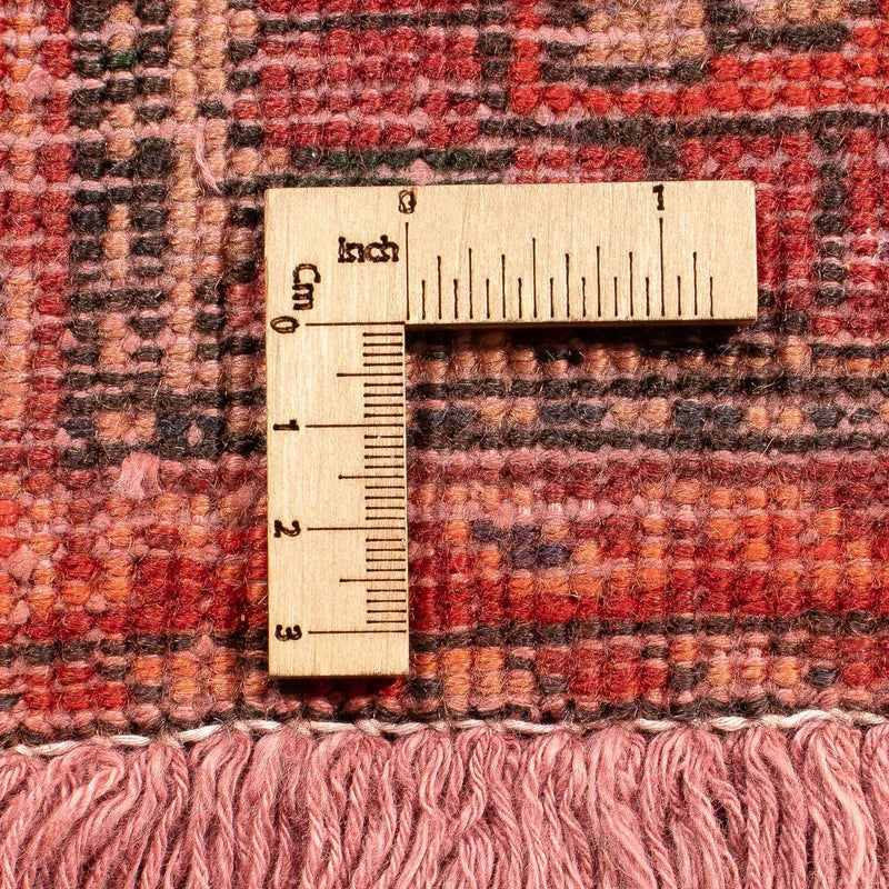 Perser Rug - Nomadic - 210 x 162 cm - light red