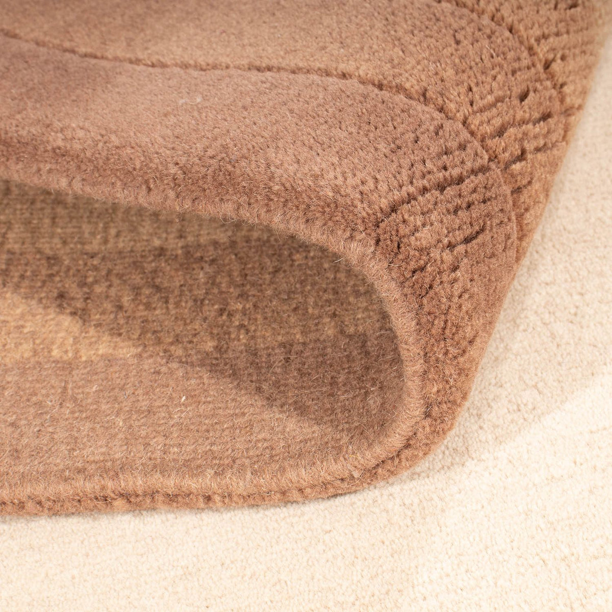 Nepal Rug - 198 x 144 cm - beige