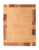Nepal Rug 196x147cm - Wool Rug