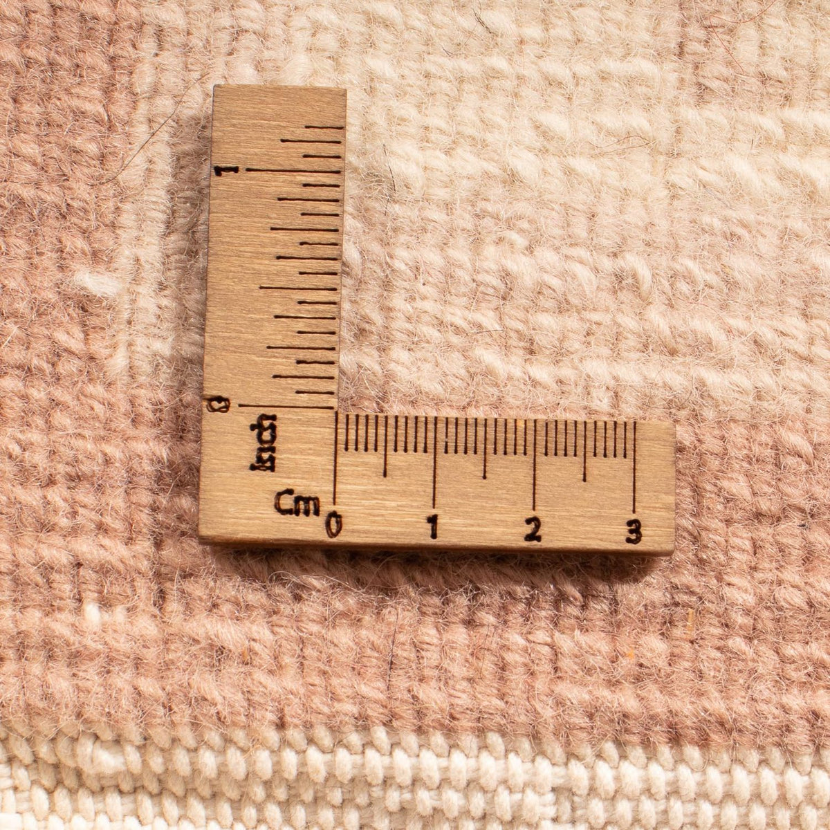 Nepal Rug - 242 x 168 cm - light brown