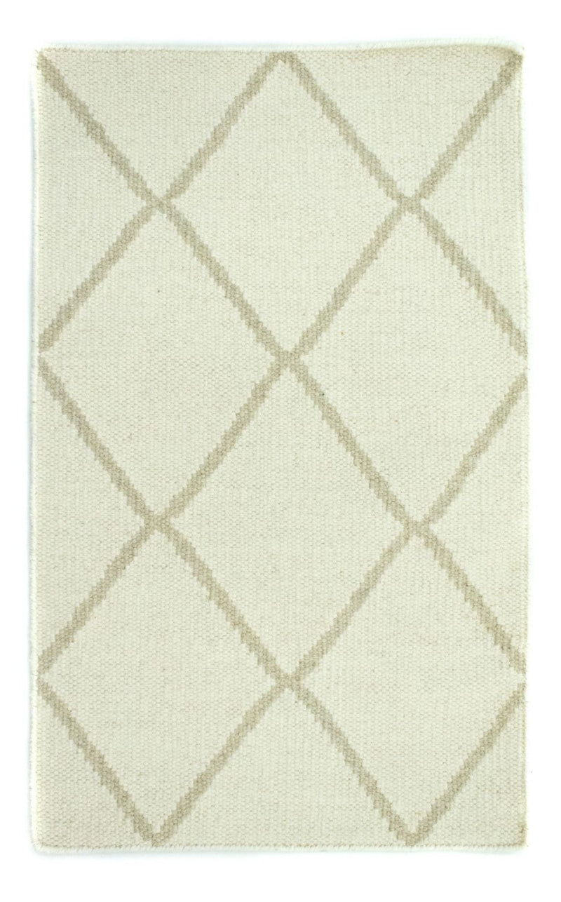 Kelim Rug - Trendy - 90 x 60 cm - beige