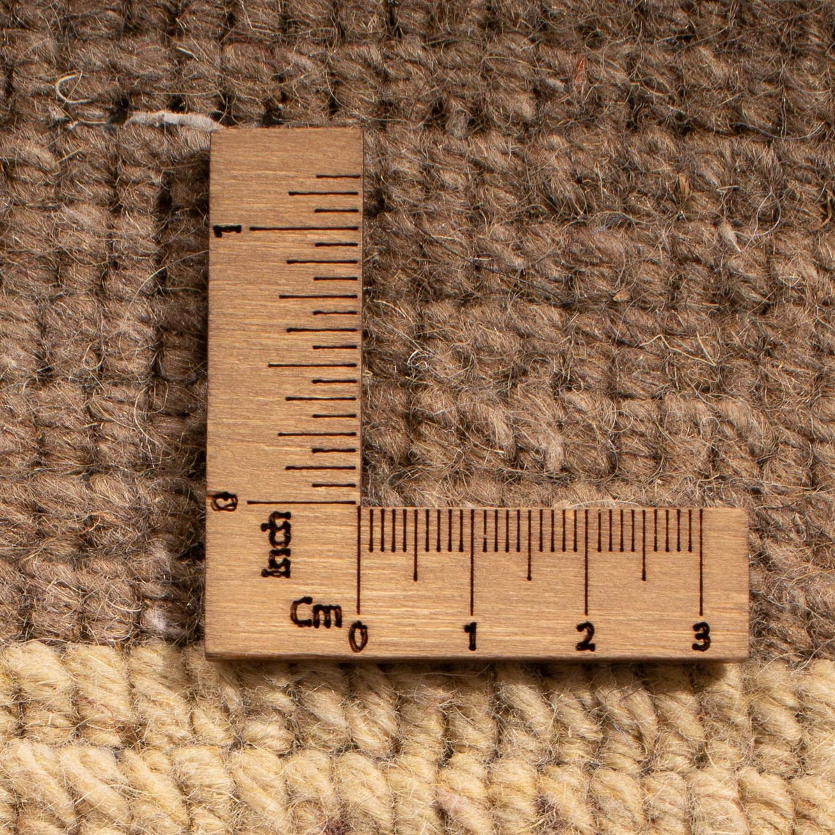 Nepal Rug - 230 x 160 cm - light brown