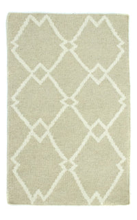 Kelim Rug - Trendy - 90 x 60 cm - beige