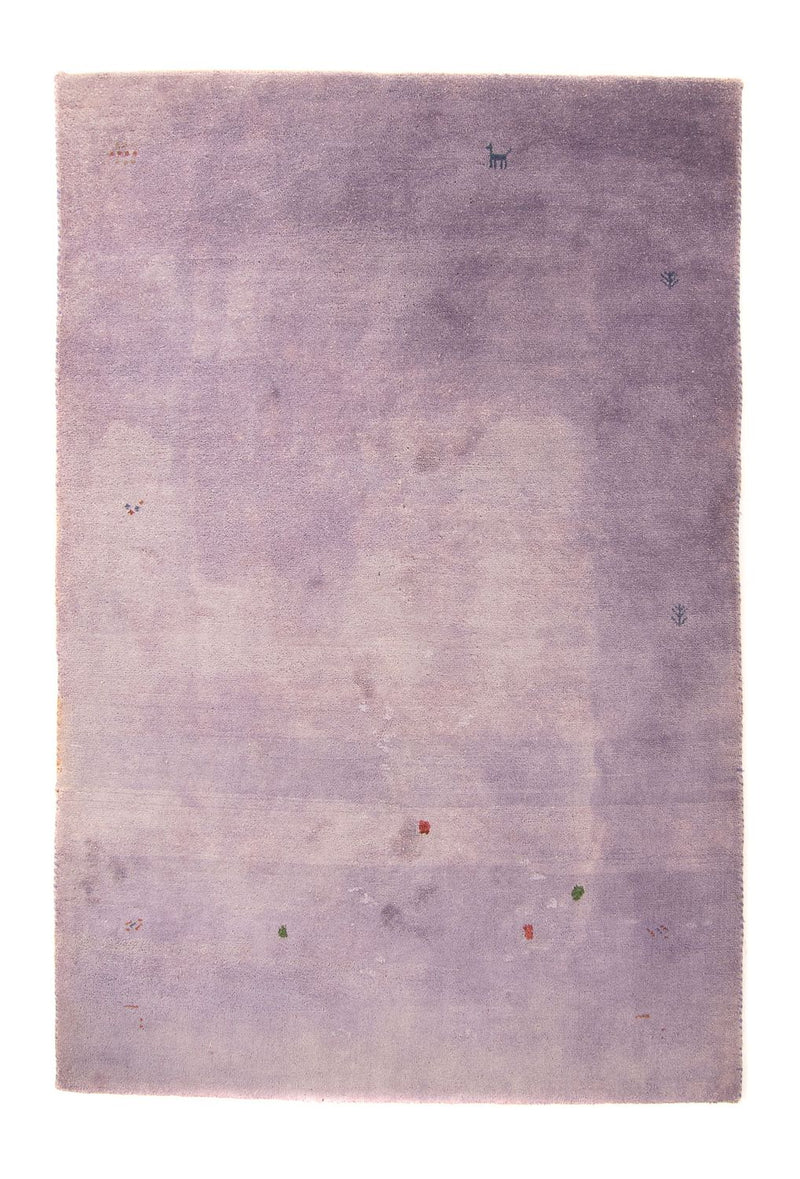 Gabbeh Rug - Indus - 240 x 166 cm - rose