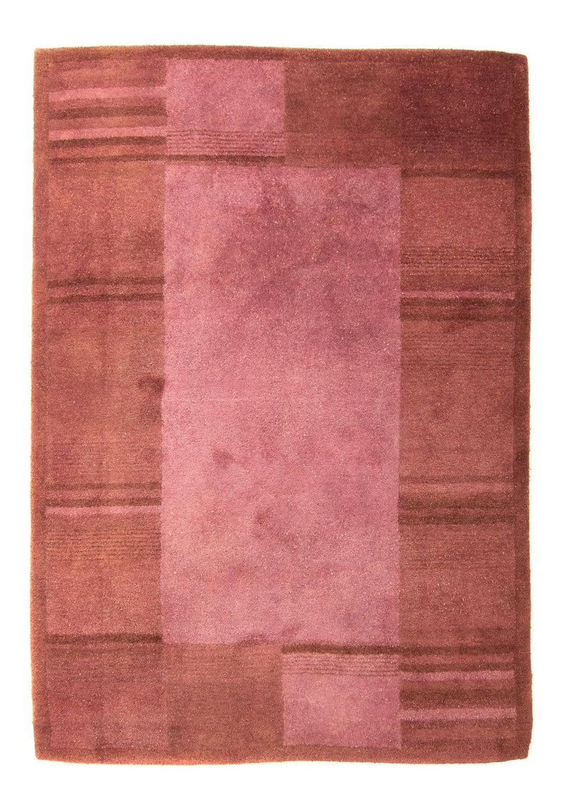 Wool Rug - 230 x 165 cm - rose