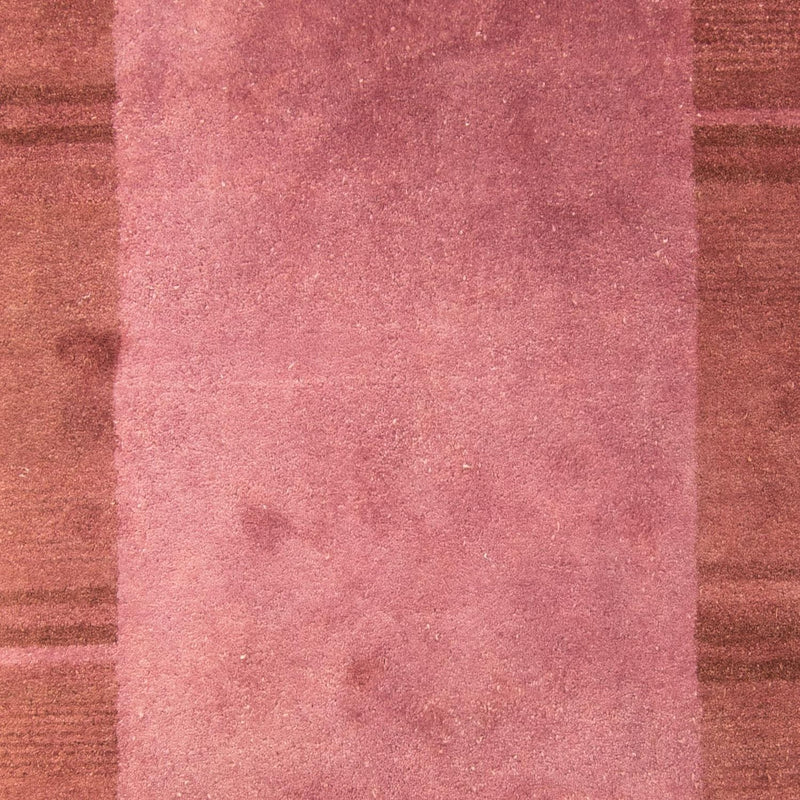 Wool Rug - 230 x 165 cm - rose