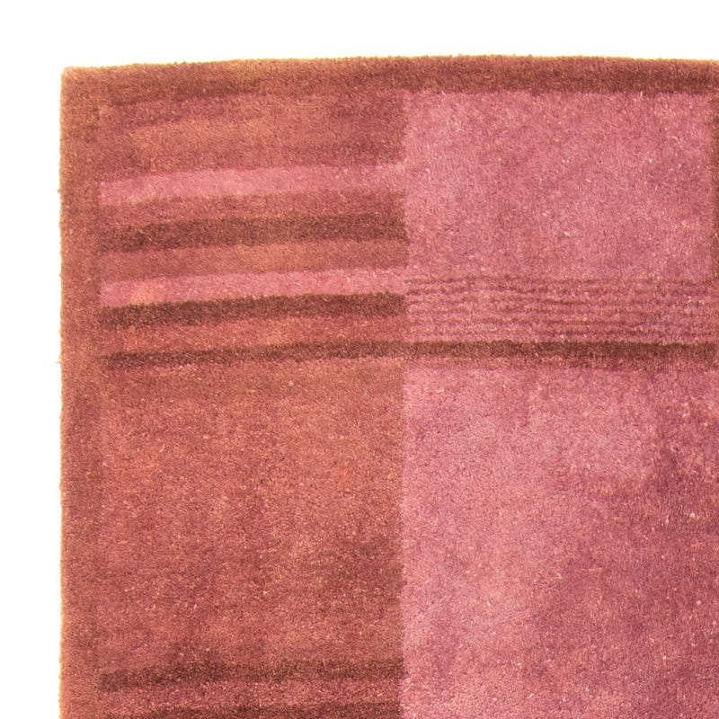 Wool Rug - 230 x 165 cm - rose