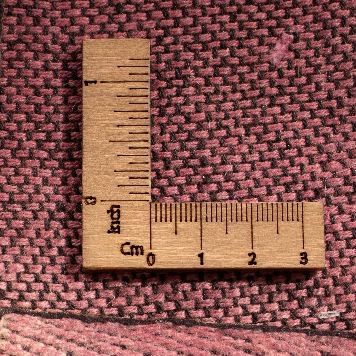 Wool Rug - 230 x 165 cm - rose