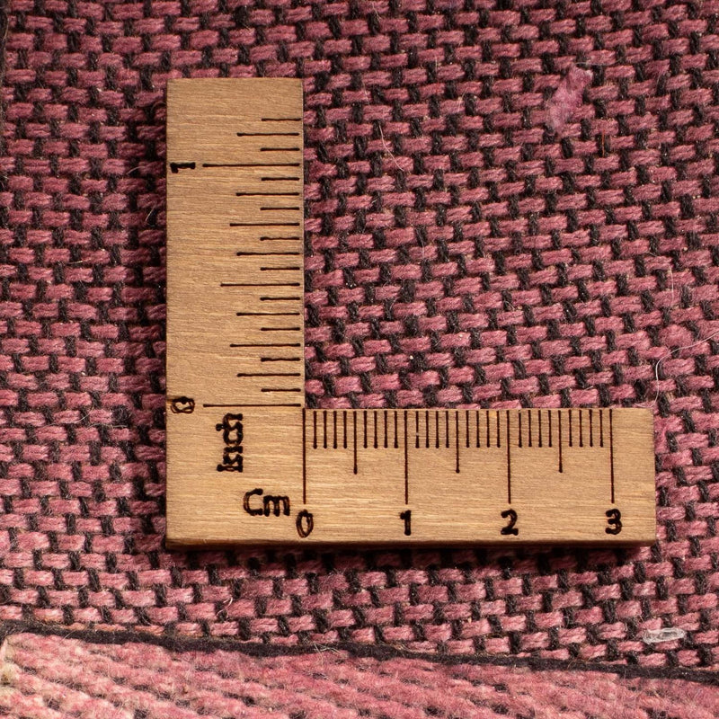 Wool Rug - 230 x 165 cm - rose