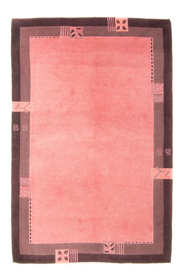 Nepal Rug - 225 x 160 cm - rose