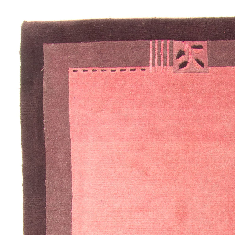 Nepal Rug - 225 x 160 cm - rose