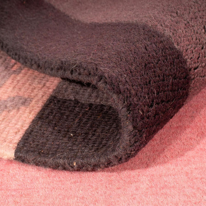 Nepal Rug - 225 x 160 cm - rose