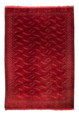 Afghan Rug - 323 x 279 cm - red