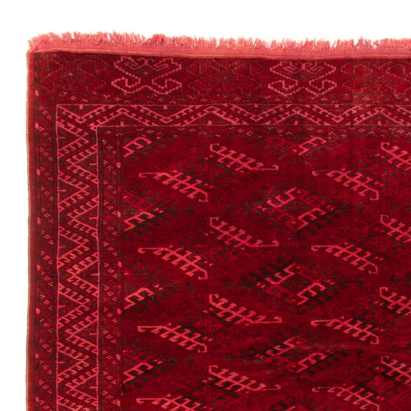 Afghan Rug 323x279cm - Oriental Rug
