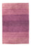 Wool Rug - 195 x 138 cm - rose