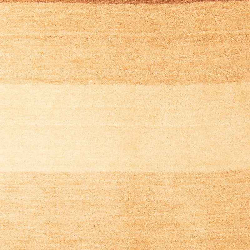 Wool Rug - 200 x 138 cm - brown