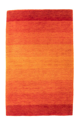 Wool Rug - 193 x 128 cm - multicolored